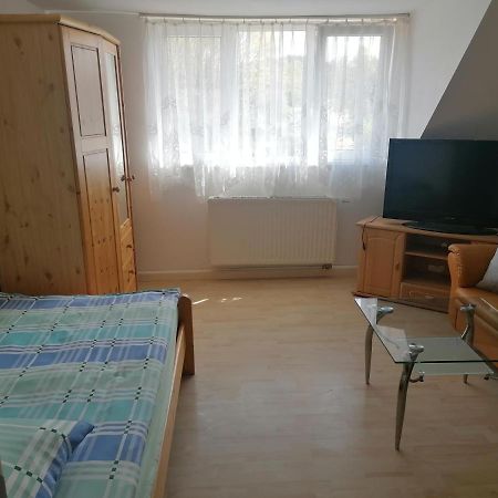 Apartament Gaestehaus An Der Warnow Schwaan Zewnętrze zdjęcie