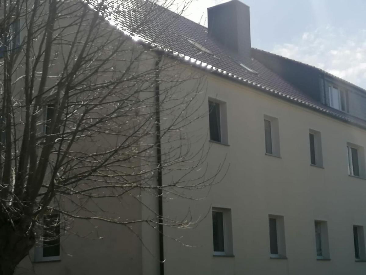 Apartament Gaestehaus An Der Warnow Schwaan Zewnętrze zdjęcie