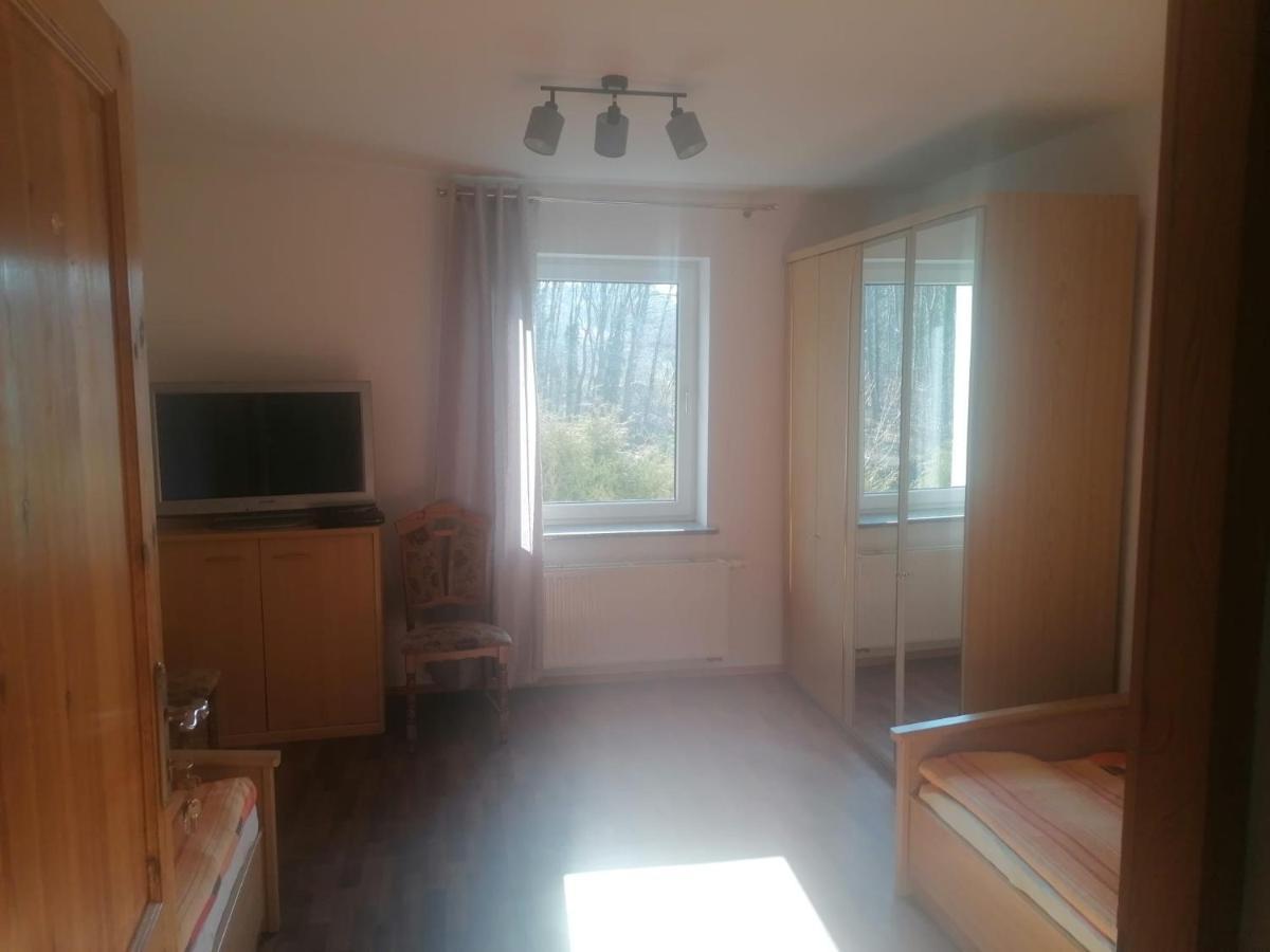Apartament Gaestehaus An Der Warnow Schwaan Zewnętrze zdjęcie