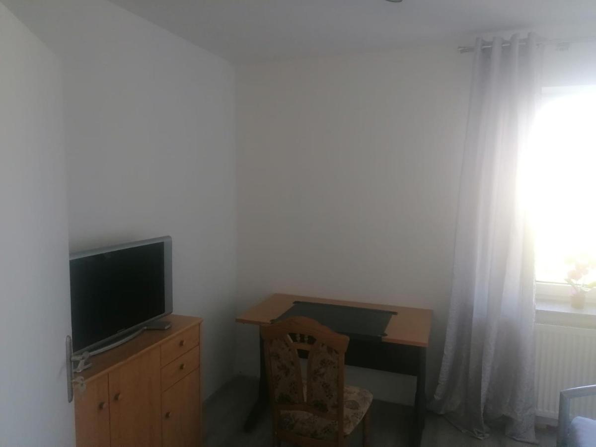 Apartament Gaestehaus An Der Warnow Schwaan Zewnętrze zdjęcie