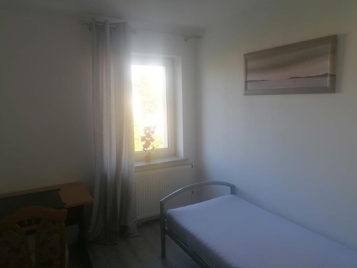 Apartament Gaestehaus An Der Warnow Schwaan Zewnętrze zdjęcie