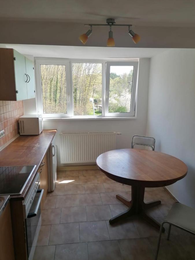 Apartament Gaestehaus An Der Warnow Schwaan Zewnętrze zdjęcie