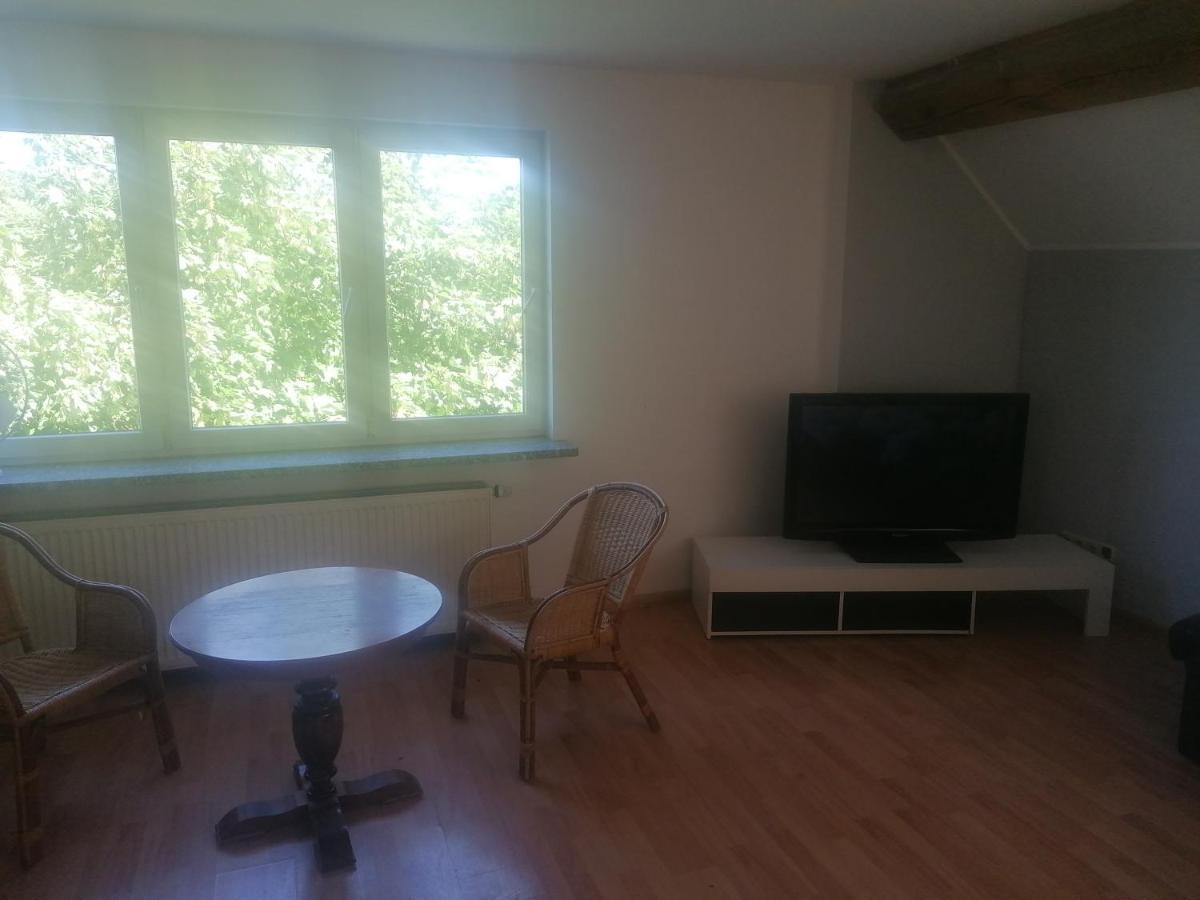 Apartament Gaestehaus An Der Warnow Schwaan Zewnętrze zdjęcie