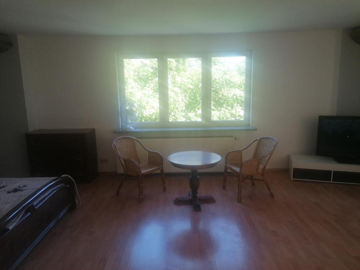 Apartament Gaestehaus An Der Warnow Schwaan Zewnętrze zdjęcie