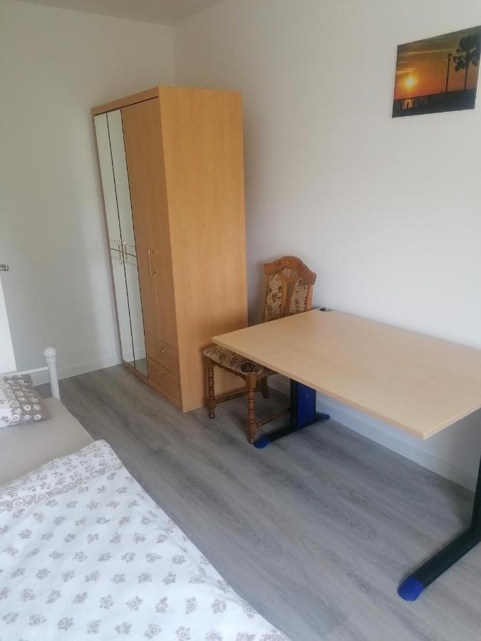 Apartament Gaestehaus An Der Warnow Schwaan Zewnętrze zdjęcie