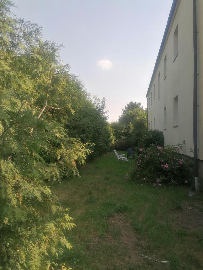 Apartament Gaestehaus An Der Warnow Schwaan Zewnętrze zdjęcie