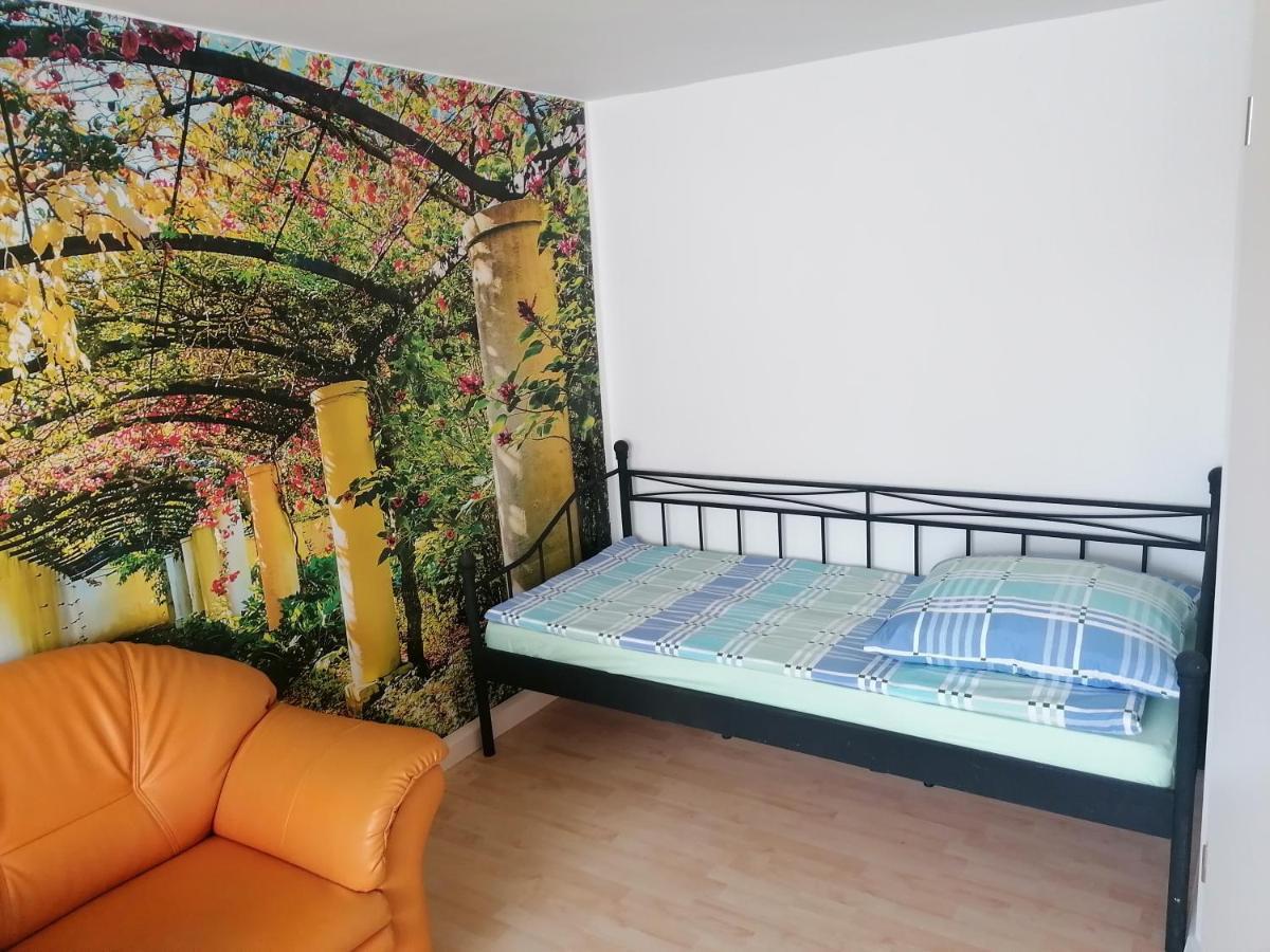 Apartament Gaestehaus An Der Warnow Schwaan Zewnętrze zdjęcie