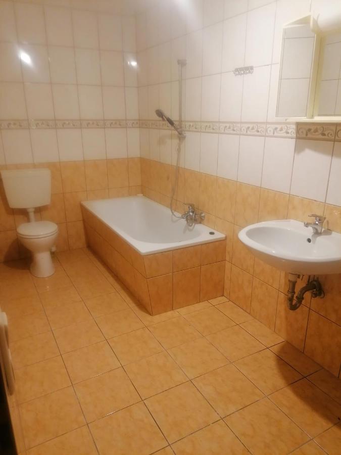 Apartament Gaestehaus An Der Warnow Schwaan Zewnętrze zdjęcie