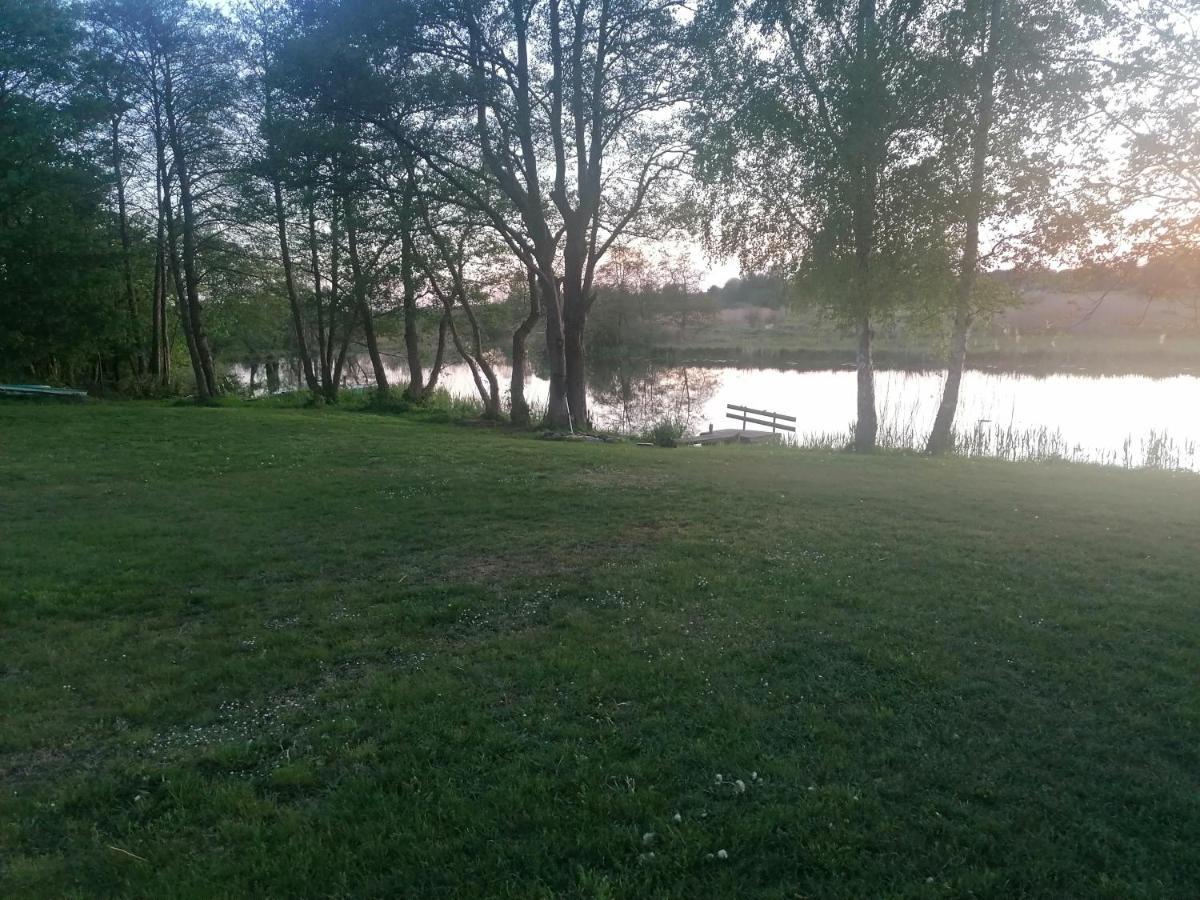Apartament Gaestehaus An Der Warnow Schwaan Zewnętrze zdjęcie