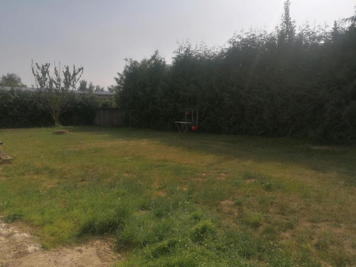 Apartament Gaestehaus An Der Warnow Schwaan Zewnętrze zdjęcie