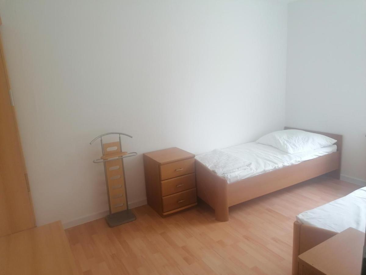 Apartament Gaestehaus An Der Warnow Schwaan Zewnętrze zdjęcie