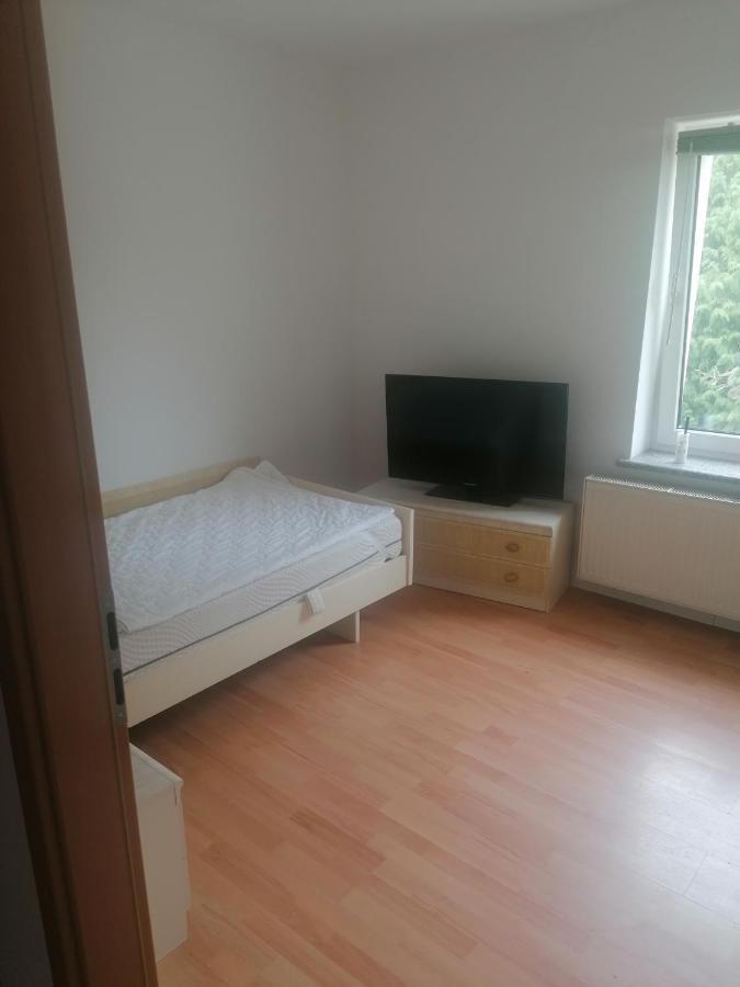 Apartament Gaestehaus An Der Warnow Schwaan Zewnętrze zdjęcie