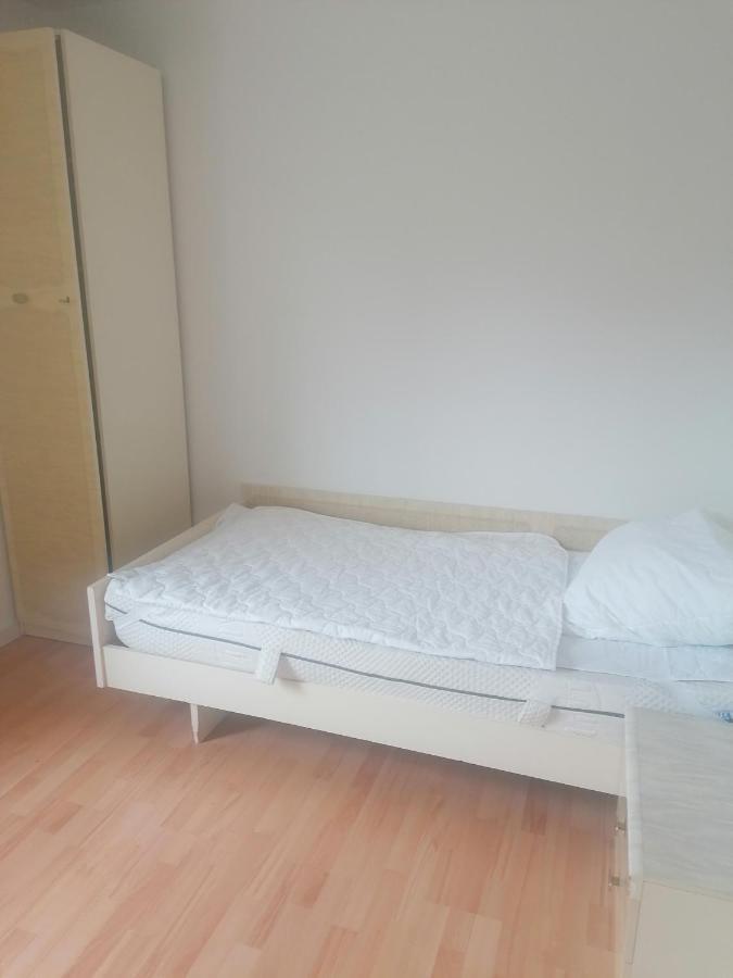 Apartament Gaestehaus An Der Warnow Schwaan Zewnętrze zdjęcie