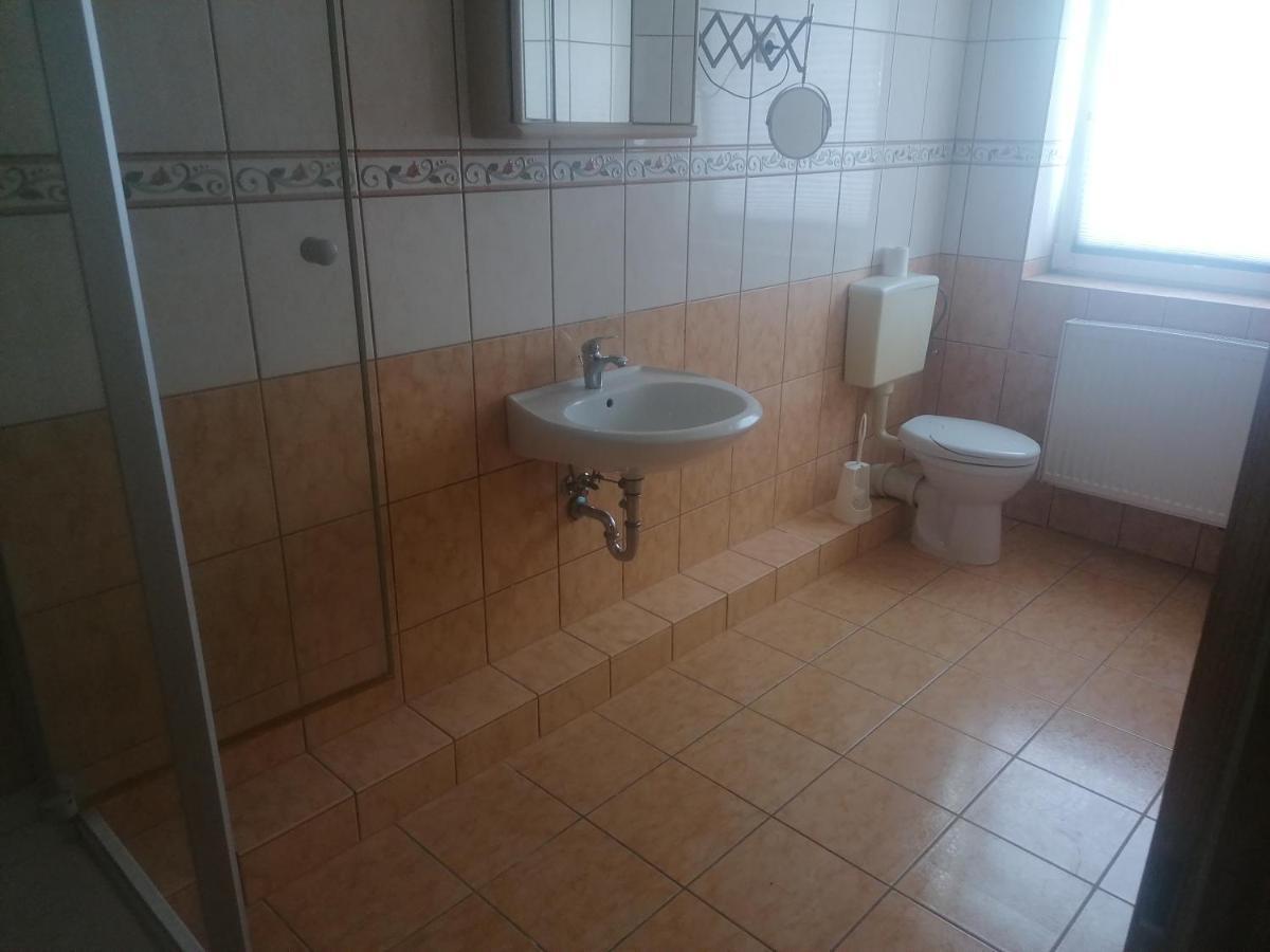 Apartament Gaestehaus An Der Warnow Schwaan Zewnętrze zdjęcie